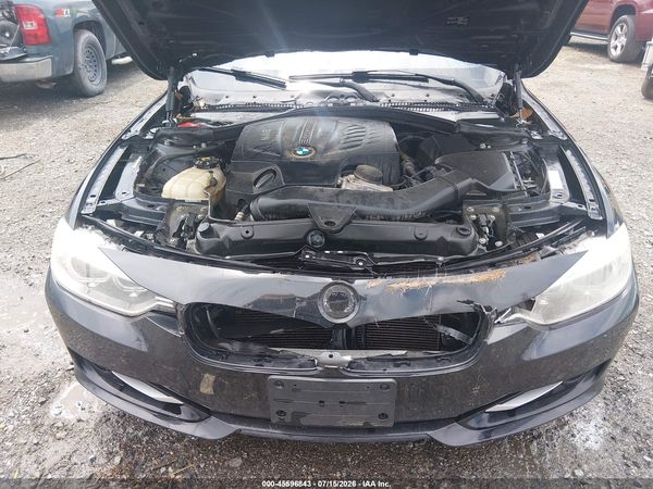 2015 BMW 335I