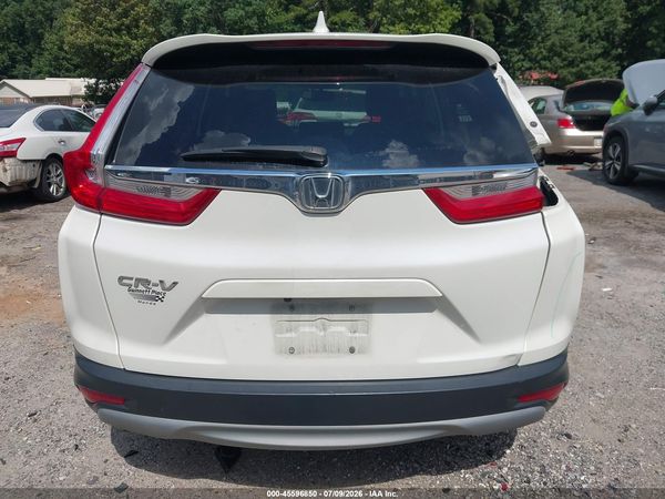 2018 HONDA CR-V EX-L/EX-L NAVI