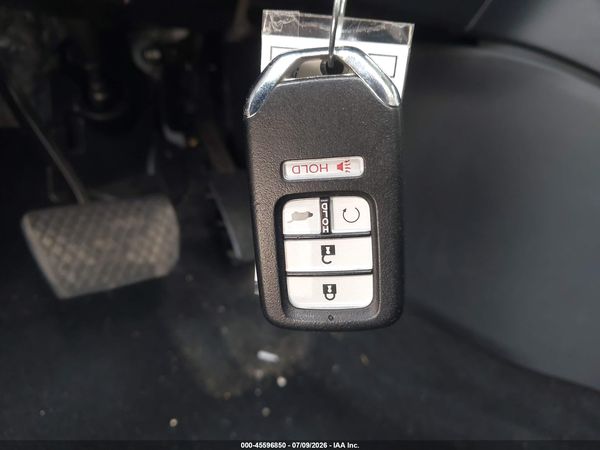 2018 HONDA CR-V EX-L/EX-L NAVI