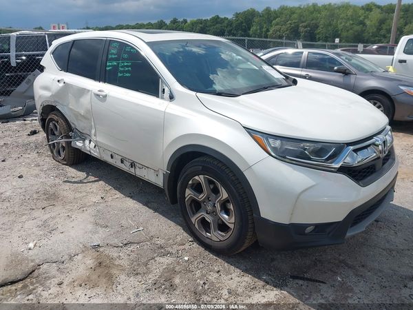 2018 HONDA CR-V EX-L/EX-L NAVI