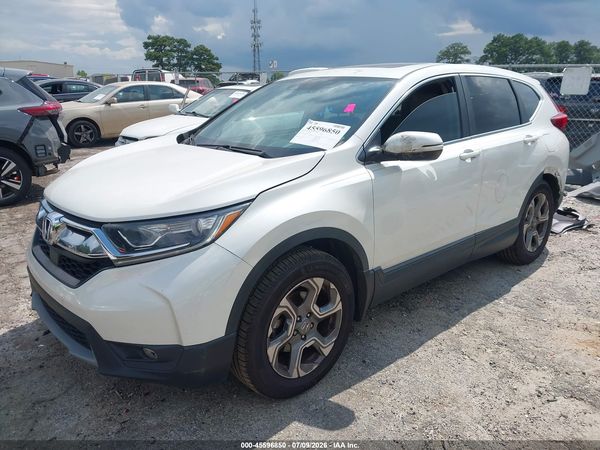 2018 HONDA CR-V EX-L/EX-L NAVI