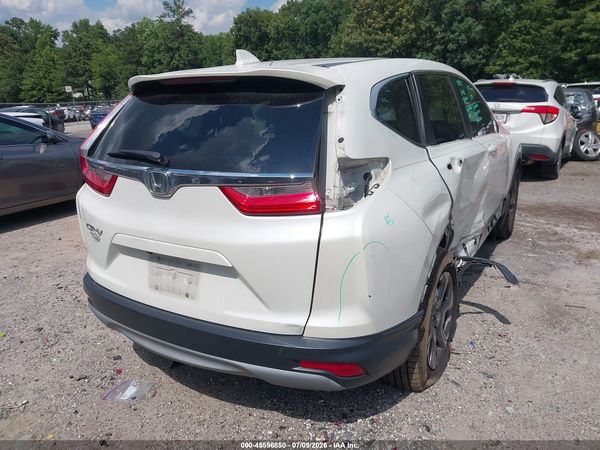 2018 HONDA CR-V EX-L/EX-L NAVI