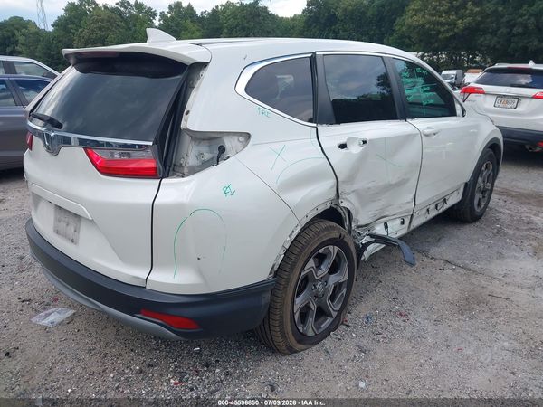 2018 HONDA CR-V EX-L/EX-L NAVI