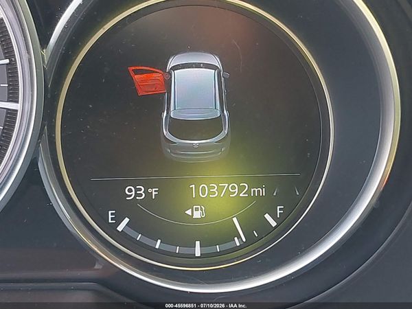 2019 MAZDA CX-5 TOURING