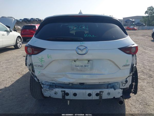 2019 MAZDA CX-5 TOURING