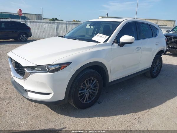 2019 MAZDA CX-5 TOURING