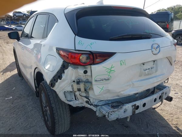 2019 MAZDA CX-5 TOURING