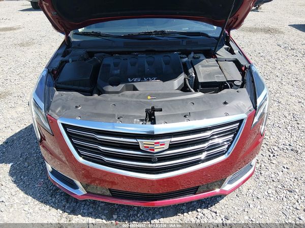 2019 CADILLAC XTS LUXURY