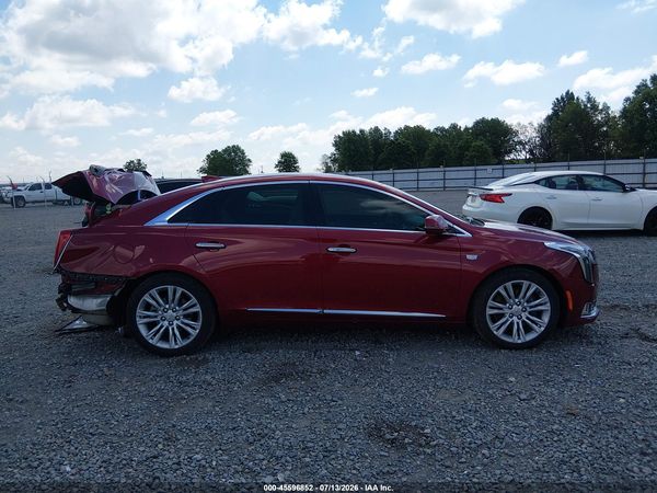 2019 CADILLAC XTS LUXURY