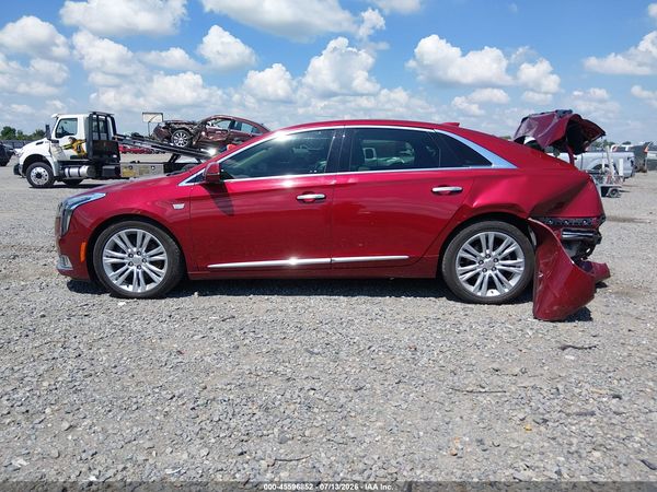2019 CADILLAC XTS LUXURY