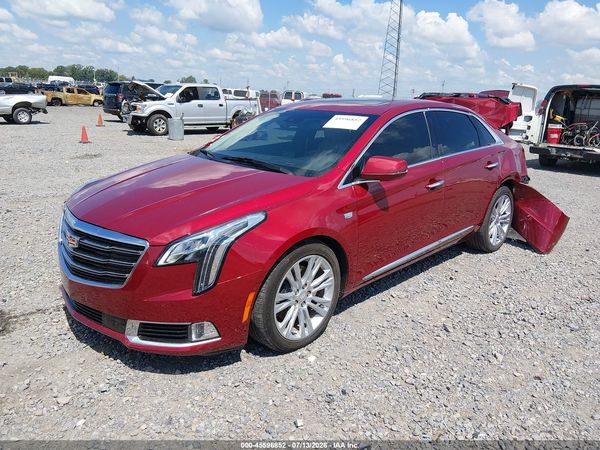 2019 CADILLAC XTS LUXURY