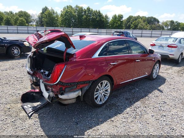 2019 CADILLAC XTS LUXURY