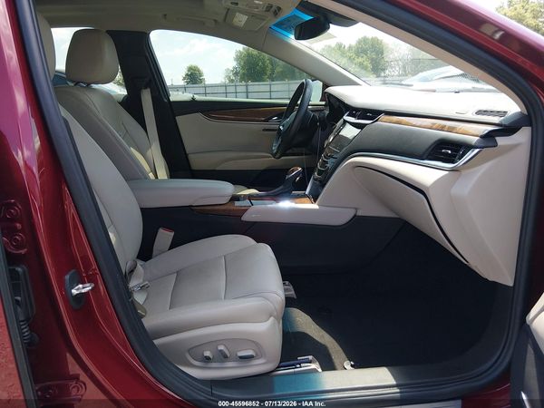 2019 CADILLAC XTS LUXURY