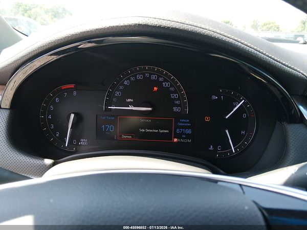 2019 CADILLAC XTS LUXURY