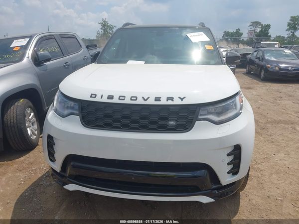 2024 LAND ROVER DISCOVERY P300 DYNAMIC SE