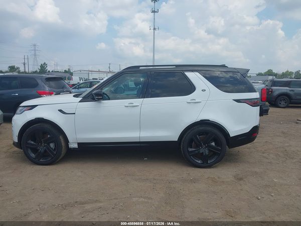 2024 LAND ROVER DISCOVERY P300 DYNAMIC SE