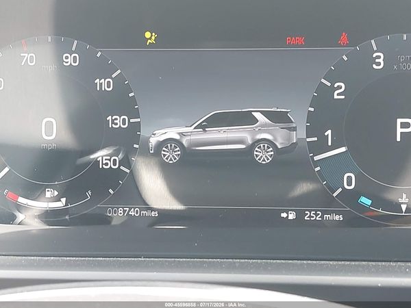 2024 LAND ROVER DISCOVERY P300 DYNAMIC SE
