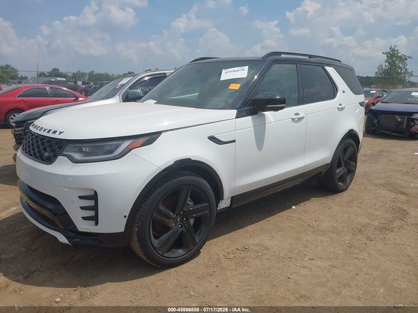 2024 LAND ROVER DISCOVERY P300 DYNAMIC SE