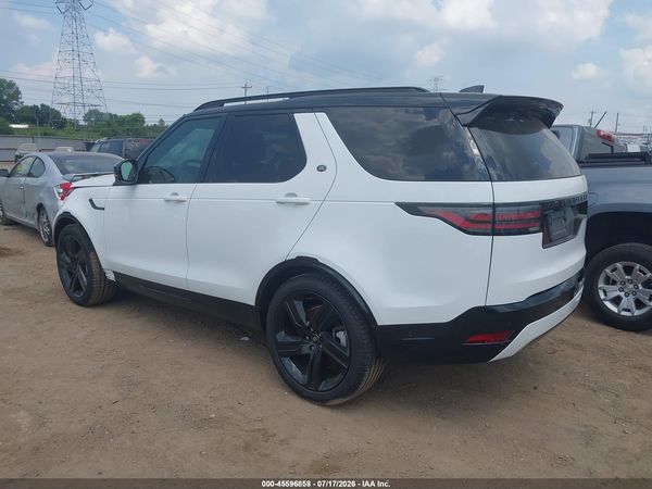 2024 LAND ROVER DISCOVERY P300 DYNAMIC SE