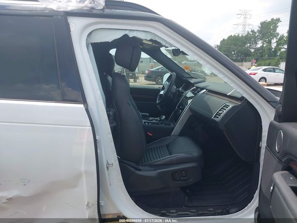 2024 LAND ROVER DISCOVERY P300 DYNAMIC SE