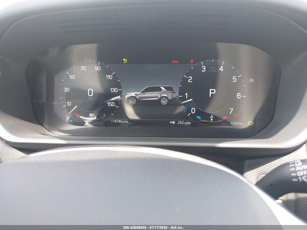 2024 LAND ROVER DISCOVERY P300 DYNAMIC SE