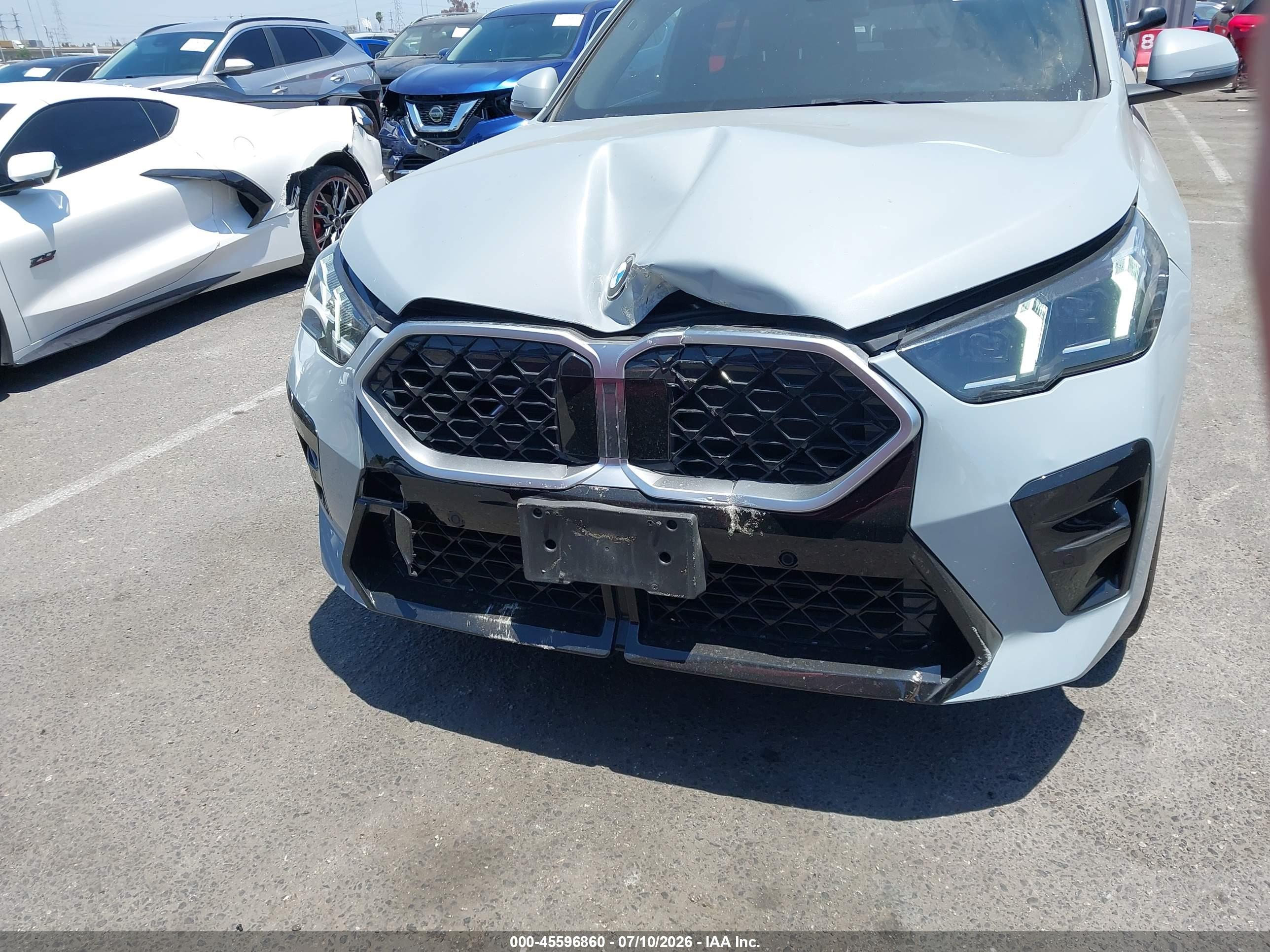 2025 BMW X2 XDRIVE28I
