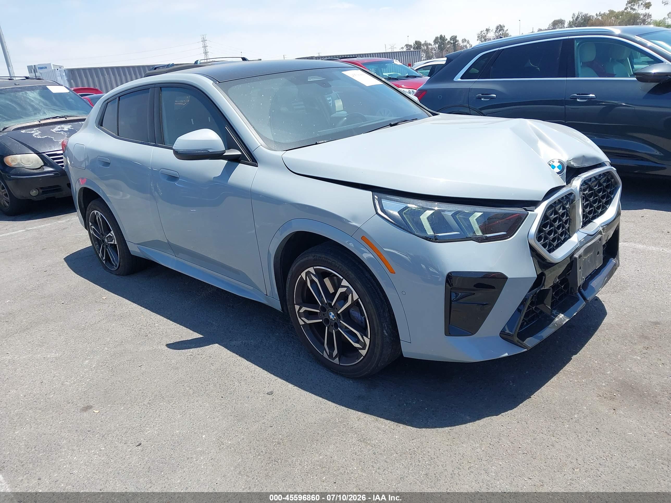2025 BMW X2 XDRIVE28I