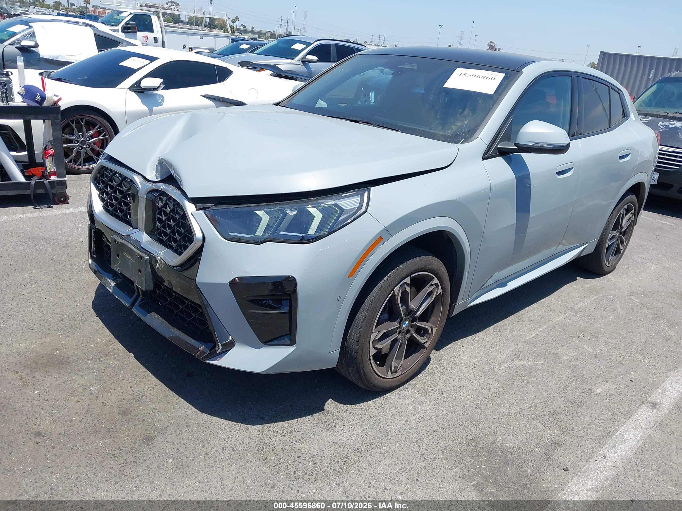 2025 BMW X2 XDRIVE28I
