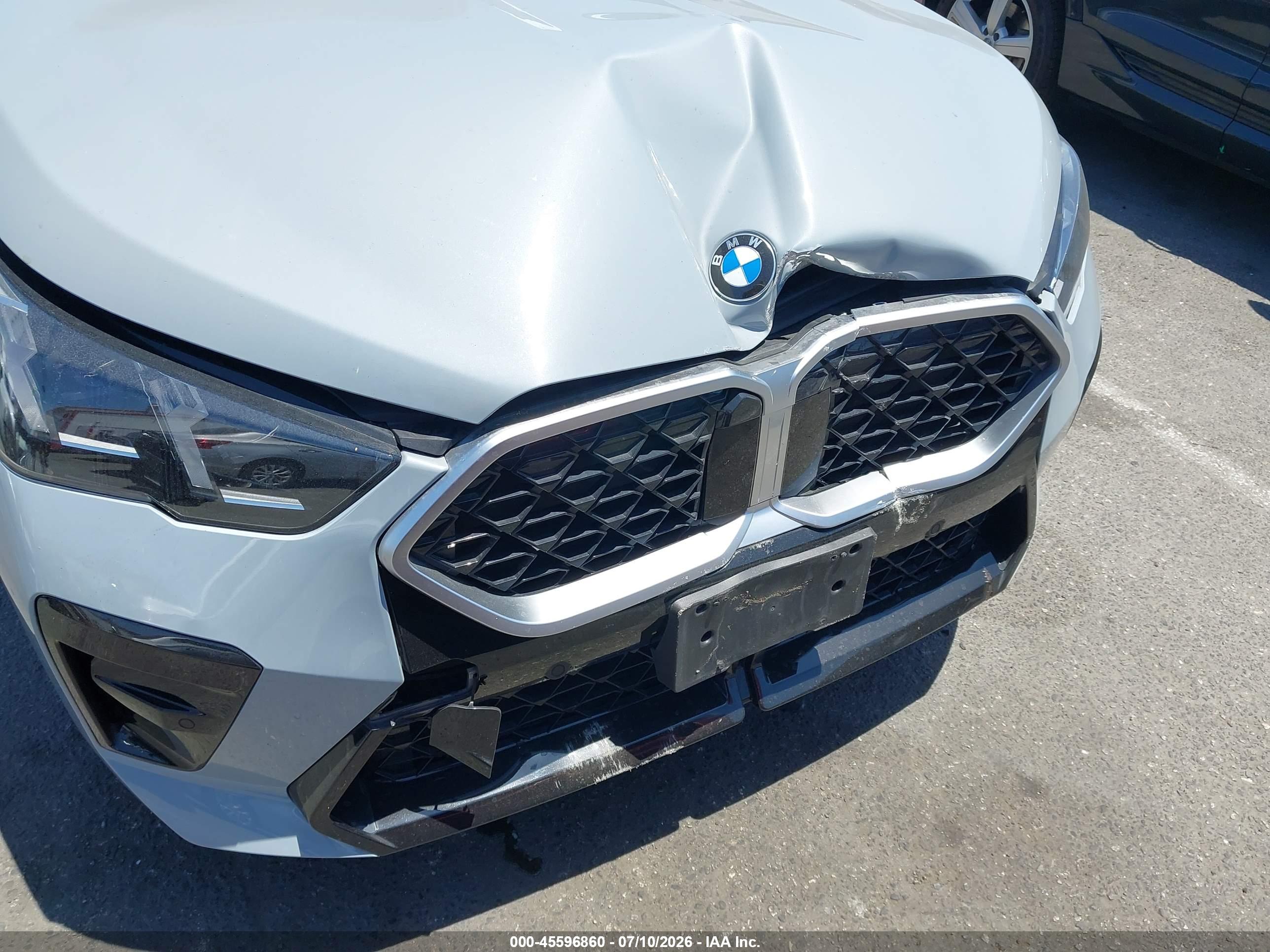 2025 BMW X2 XDRIVE28I