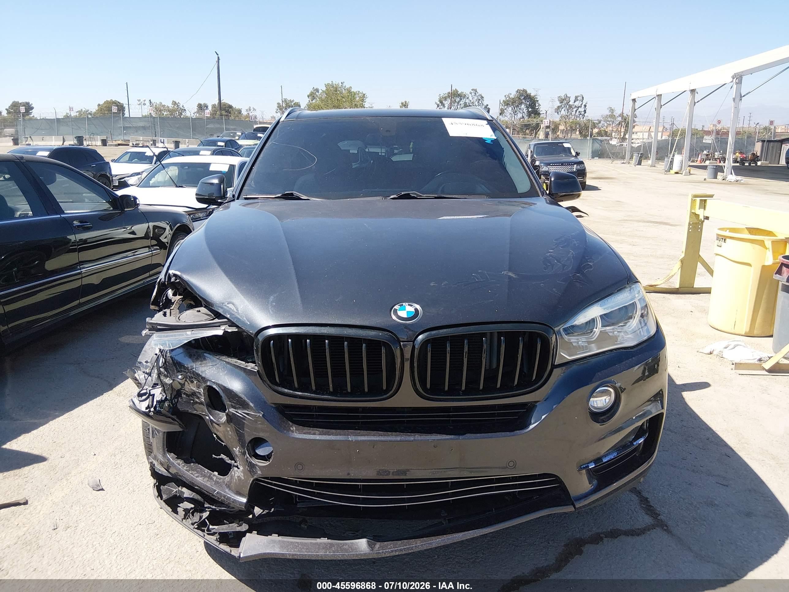 2016 BMW X5 SDRIVE35I