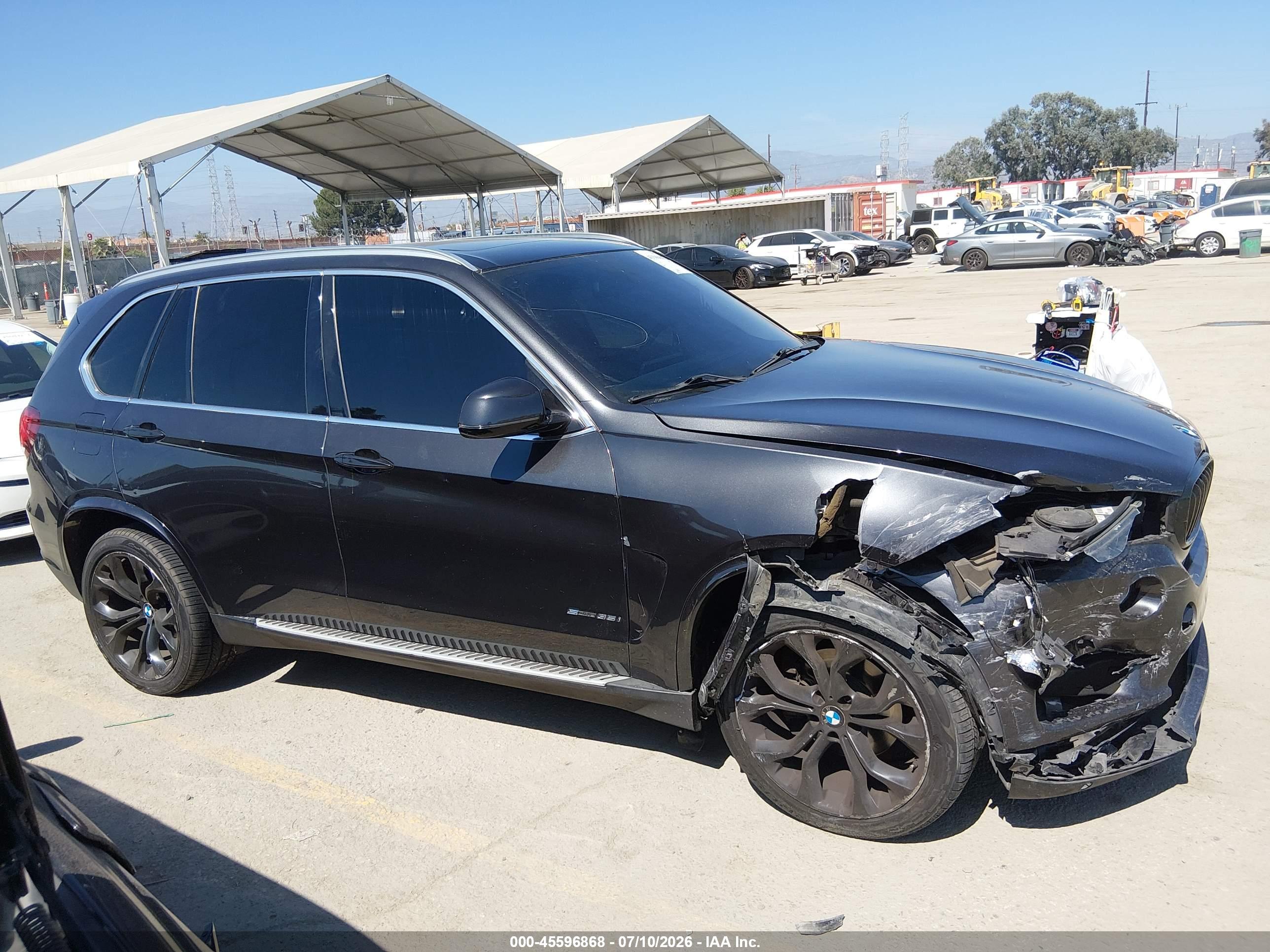 2016 BMW X5 SDRIVE35I