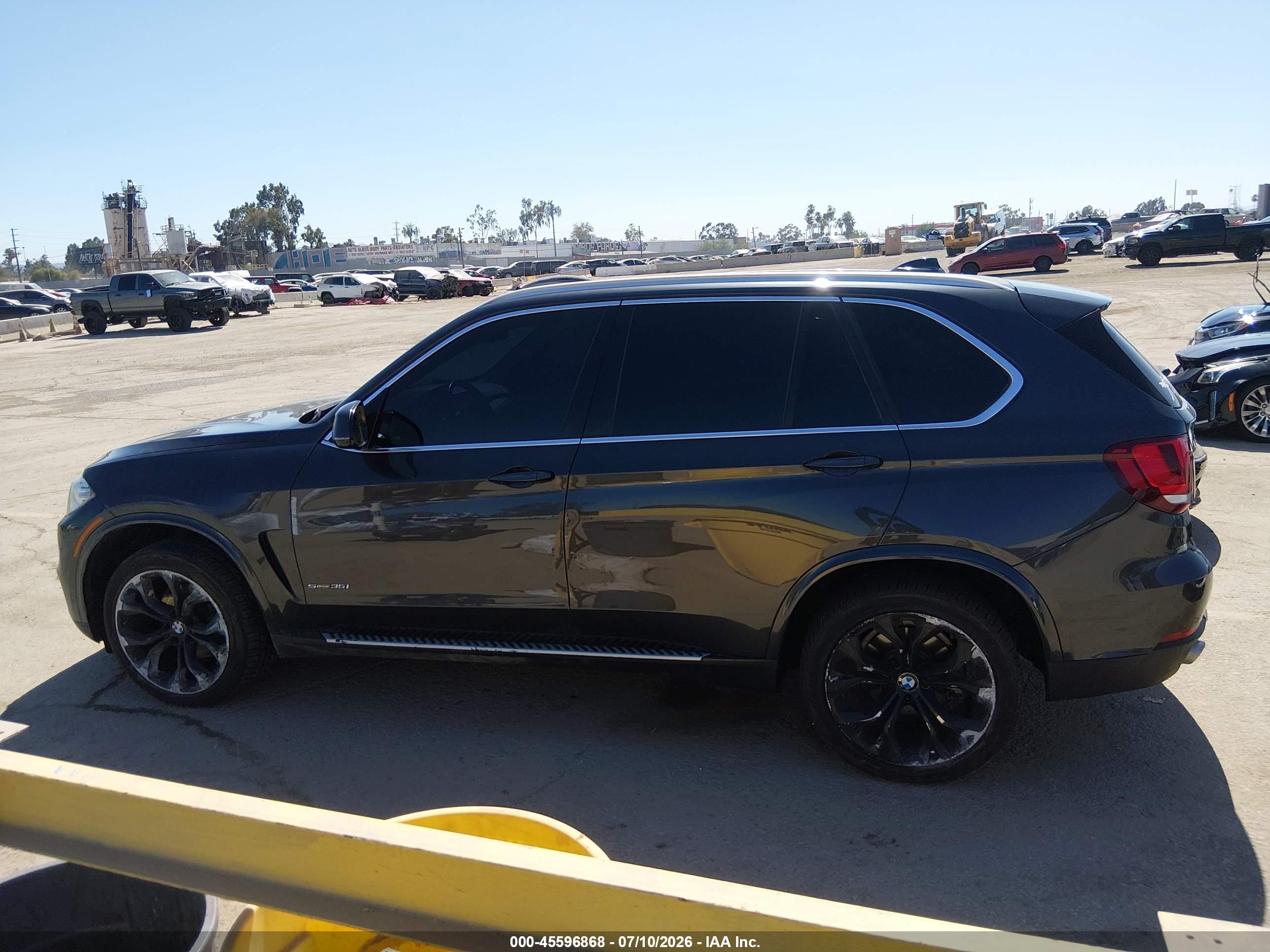 2016 BMW X5 SDRIVE35I