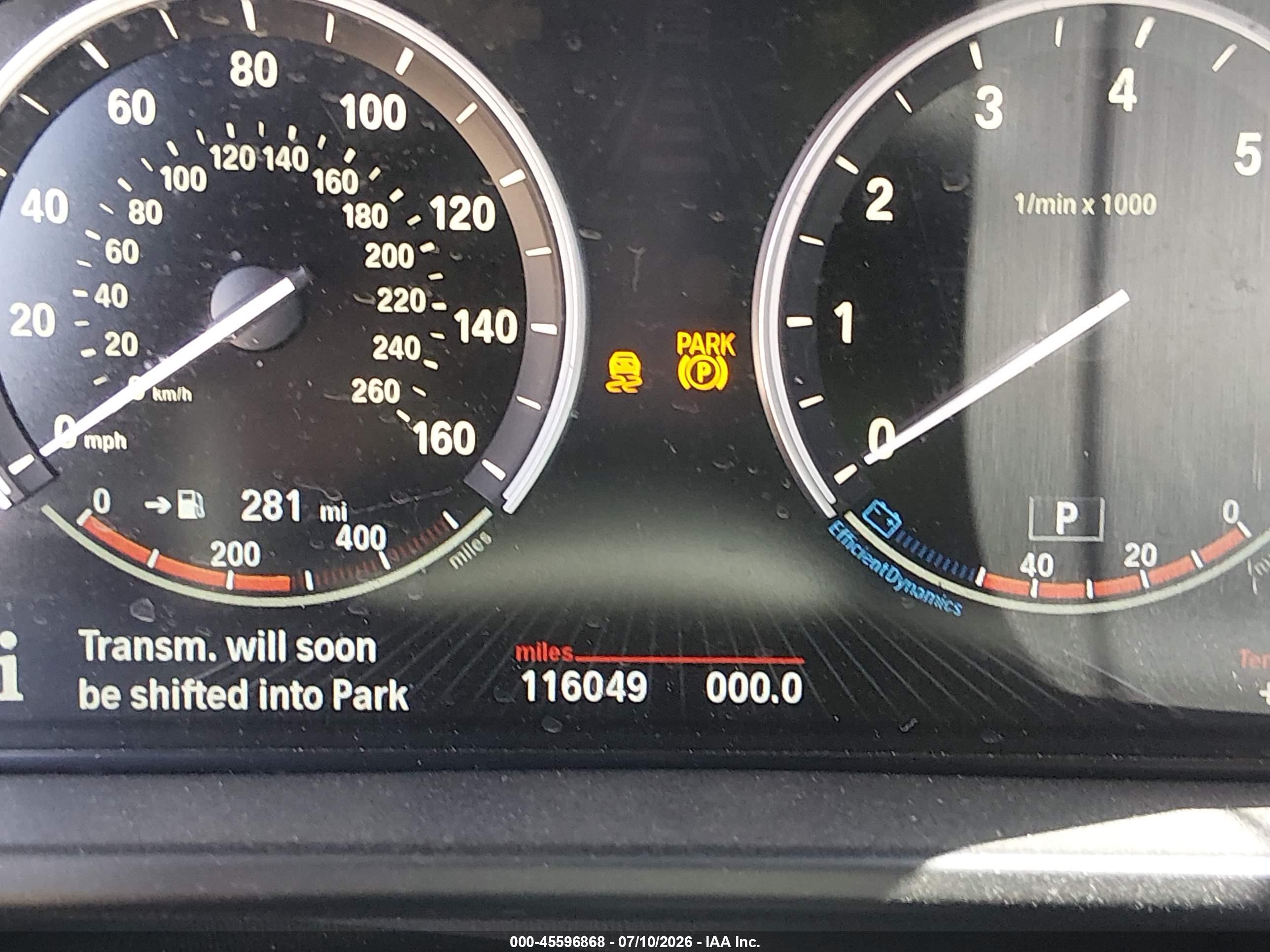 2016 BMW X5 SDRIVE35I