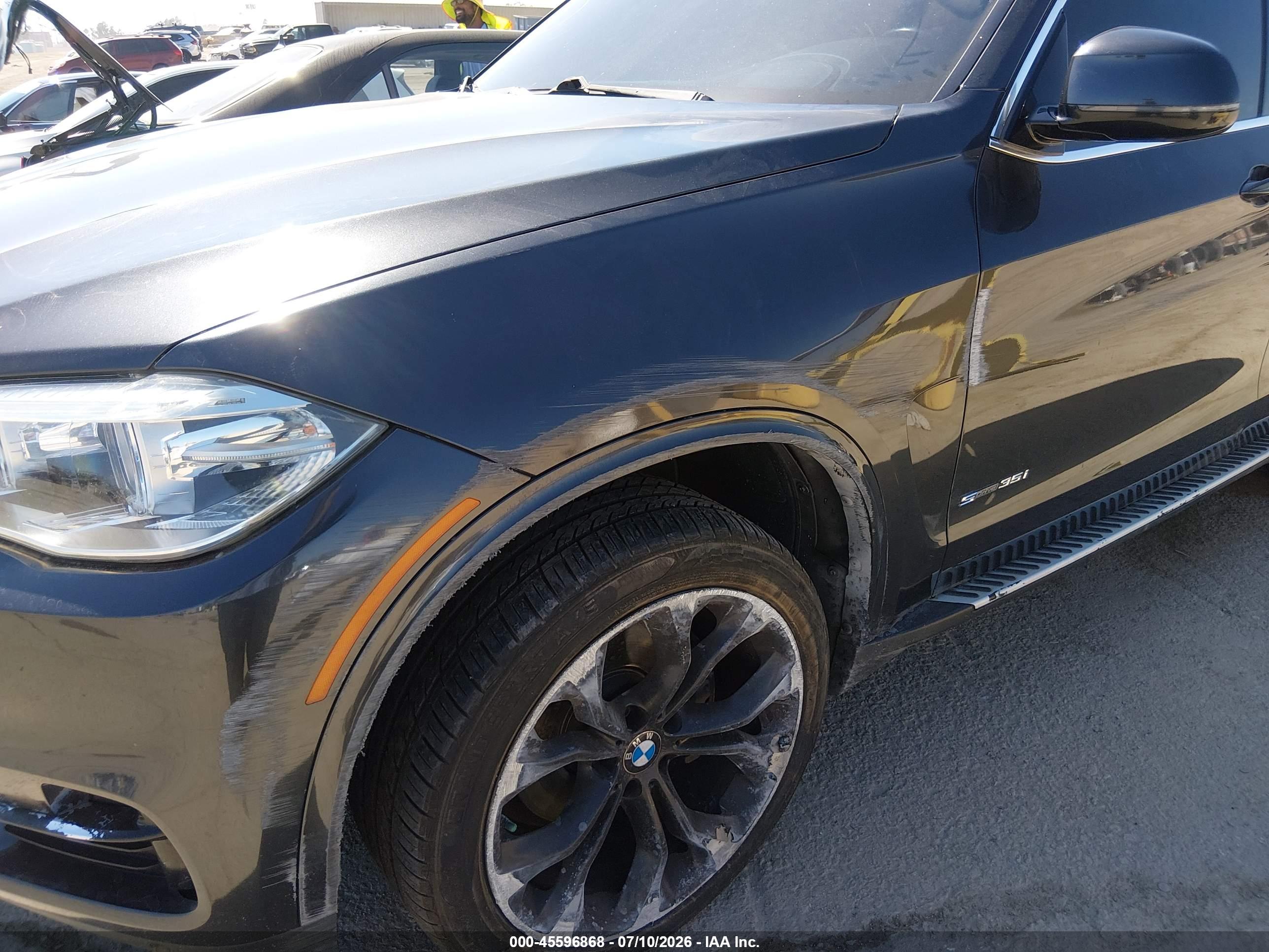 2016 BMW X5 SDRIVE35I