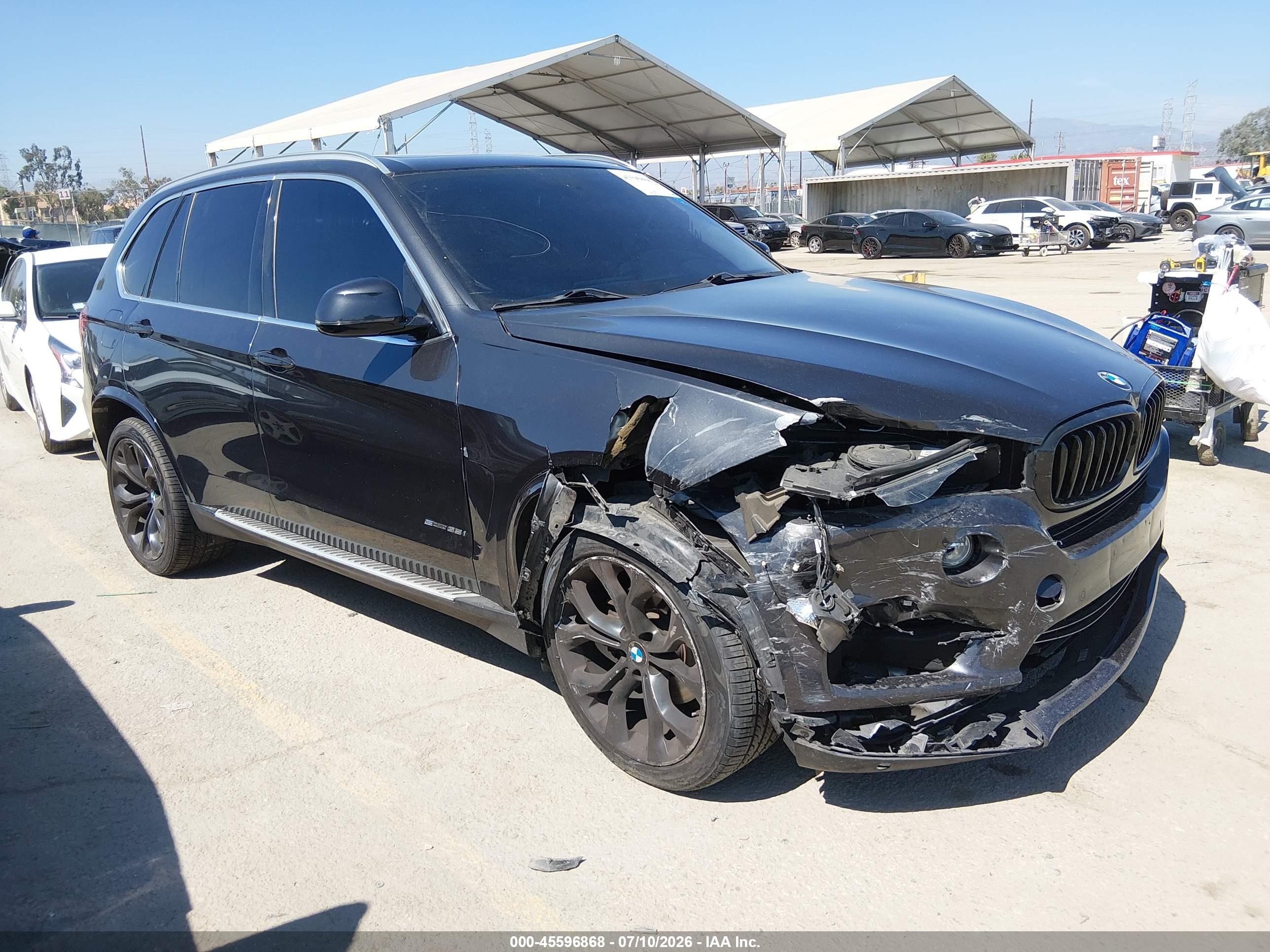 2016 BMW X5 SDRIVE35I