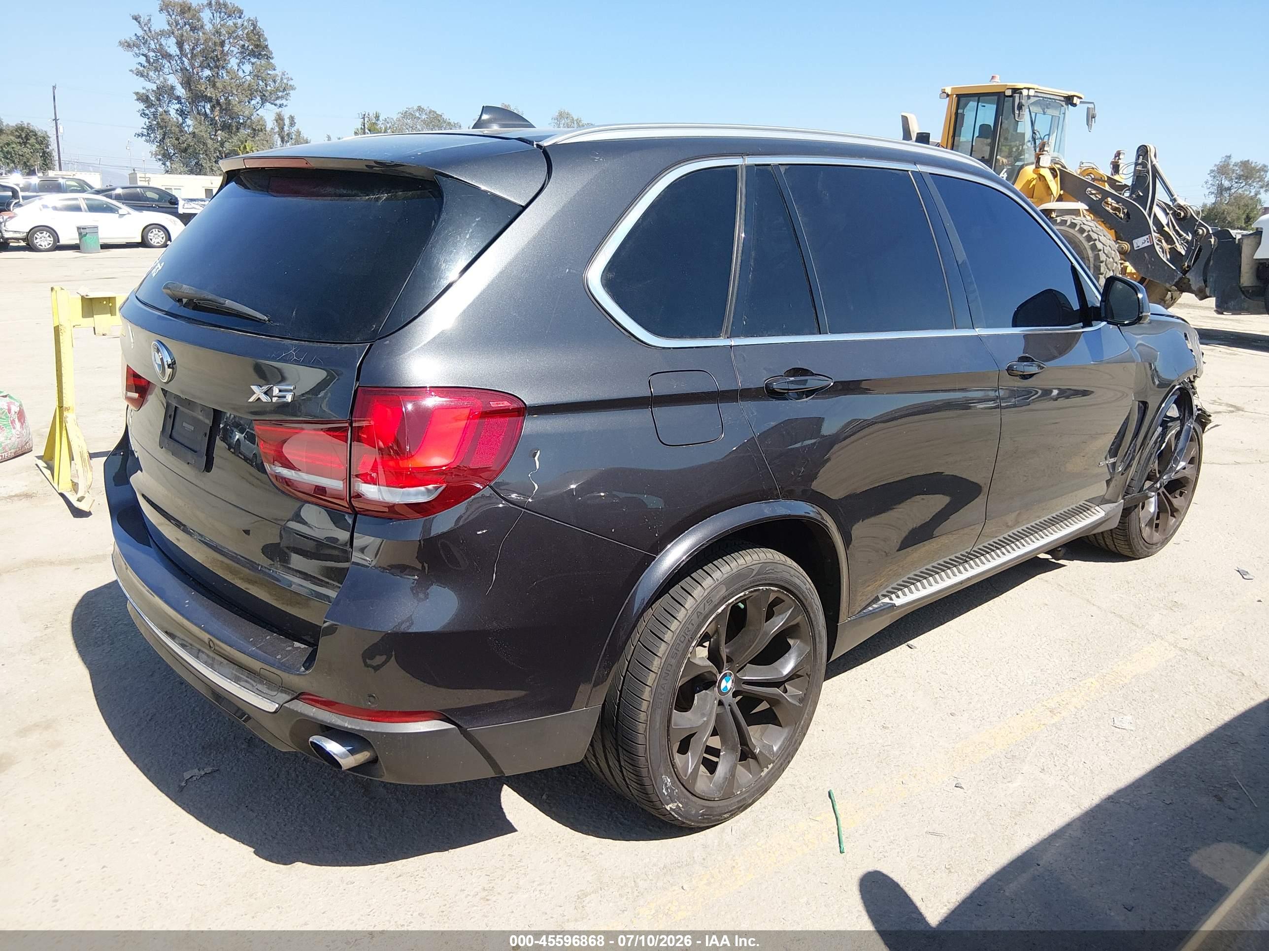 2016 BMW X5 SDRIVE35I