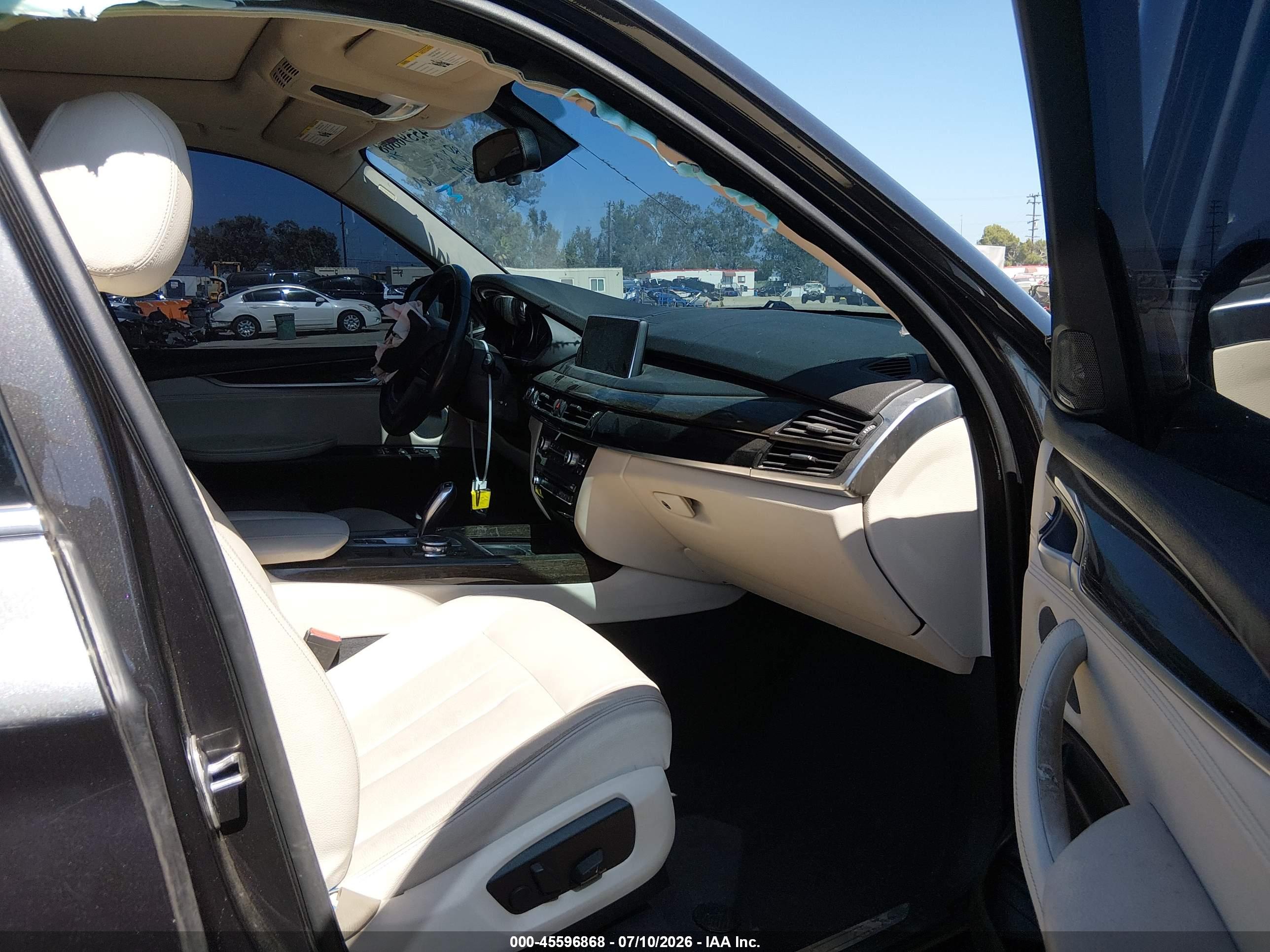 2016 BMW X5 SDRIVE35I