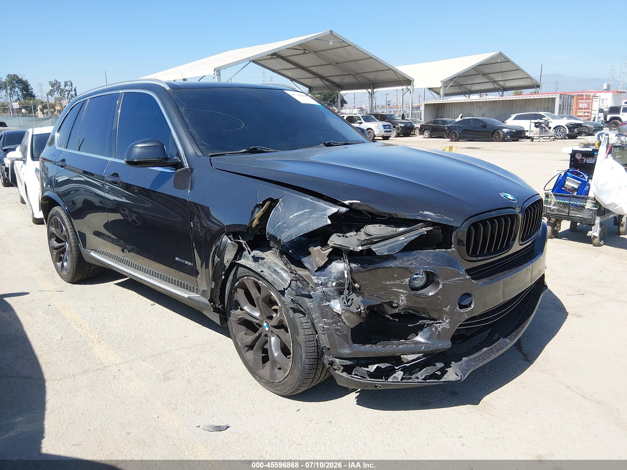 2016 BMW X5 SDRIVE35I