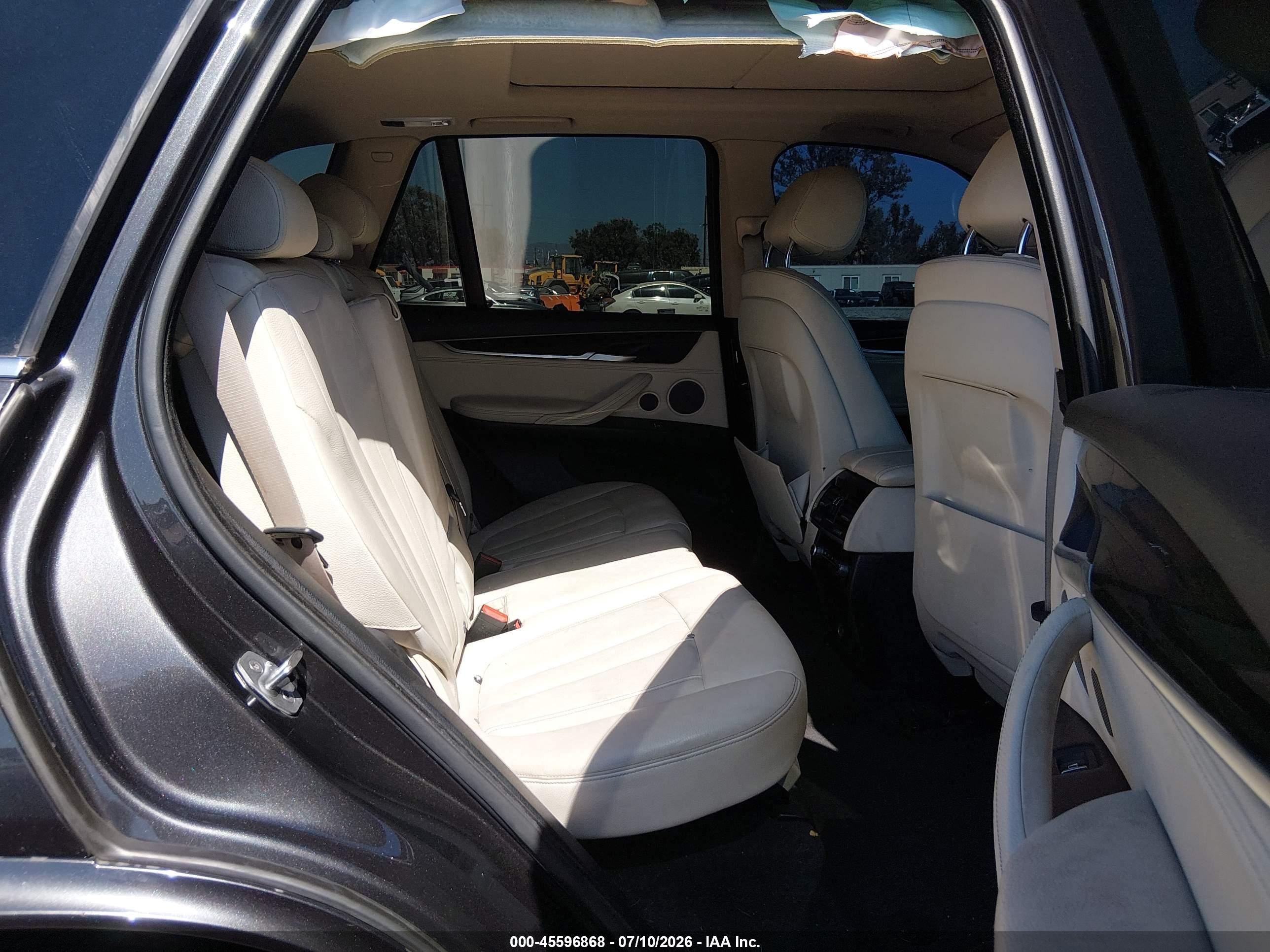 2016 BMW X5 SDRIVE35I