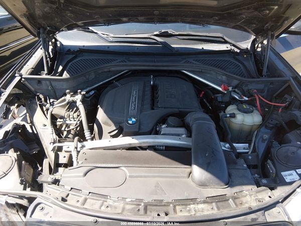 2016 BMW X5 SDRIVE35I
