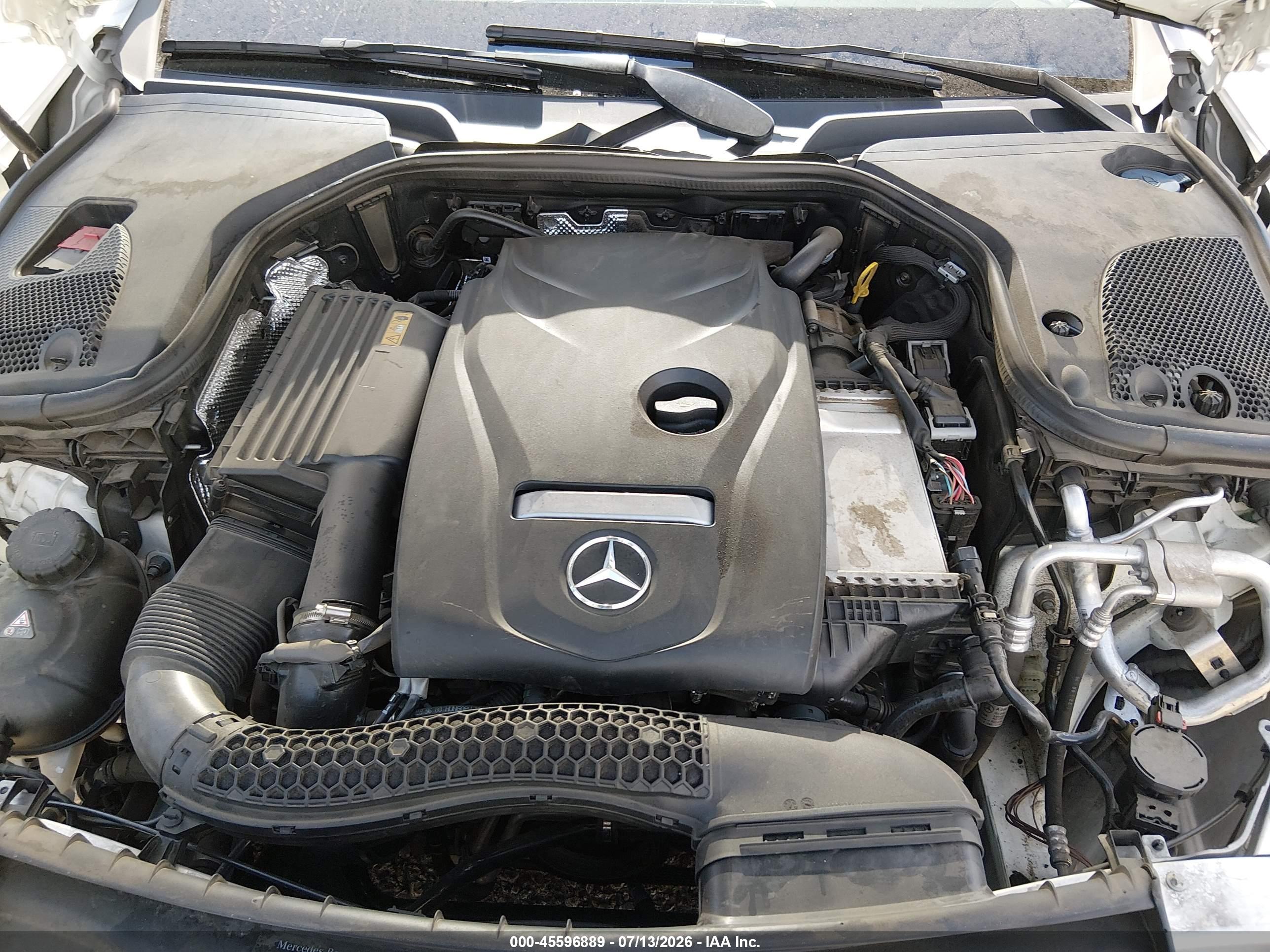 2017 MERCEDES-BENZ E 300 E300