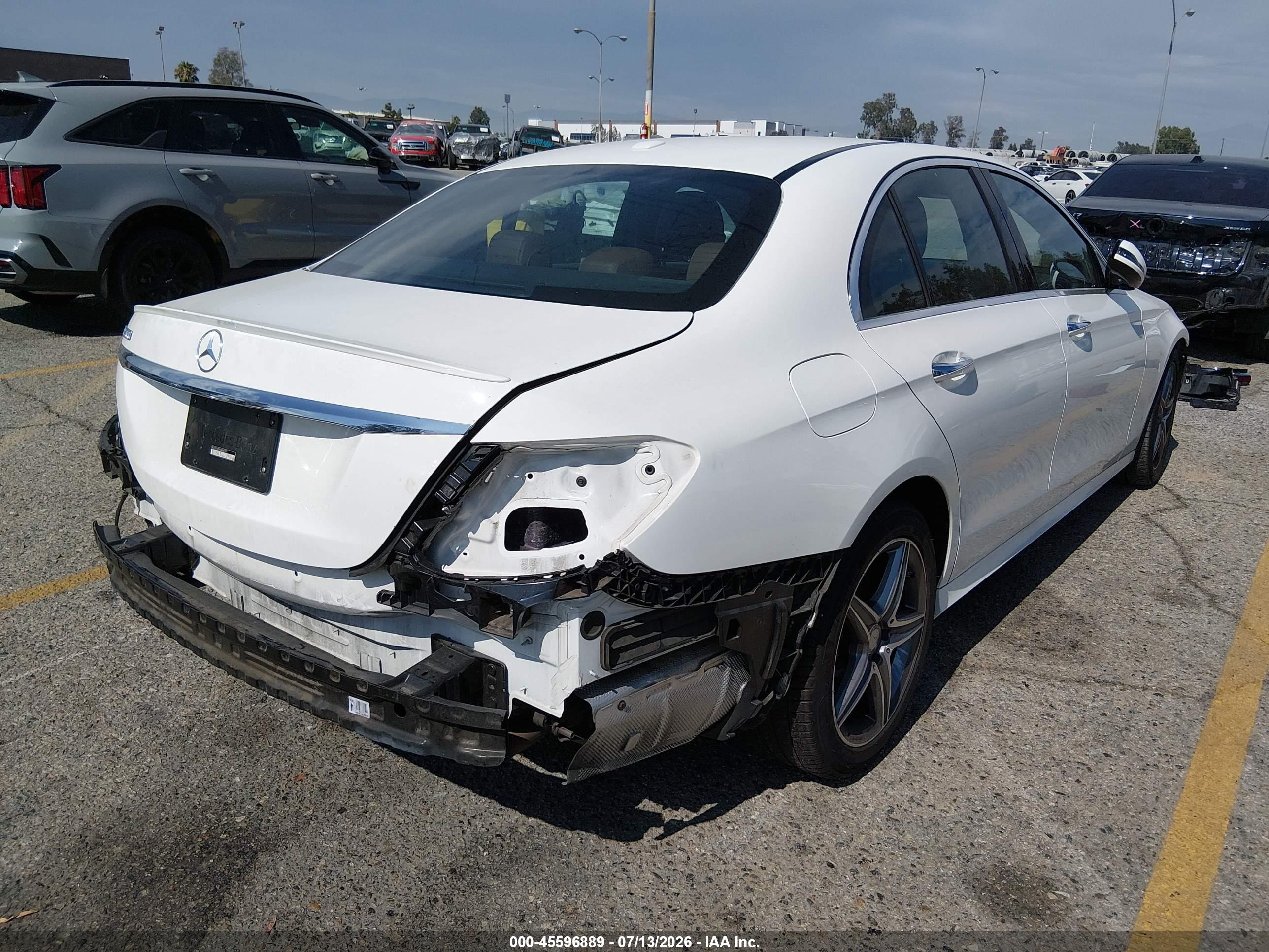2017 MERCEDES-BENZ E 300 E300