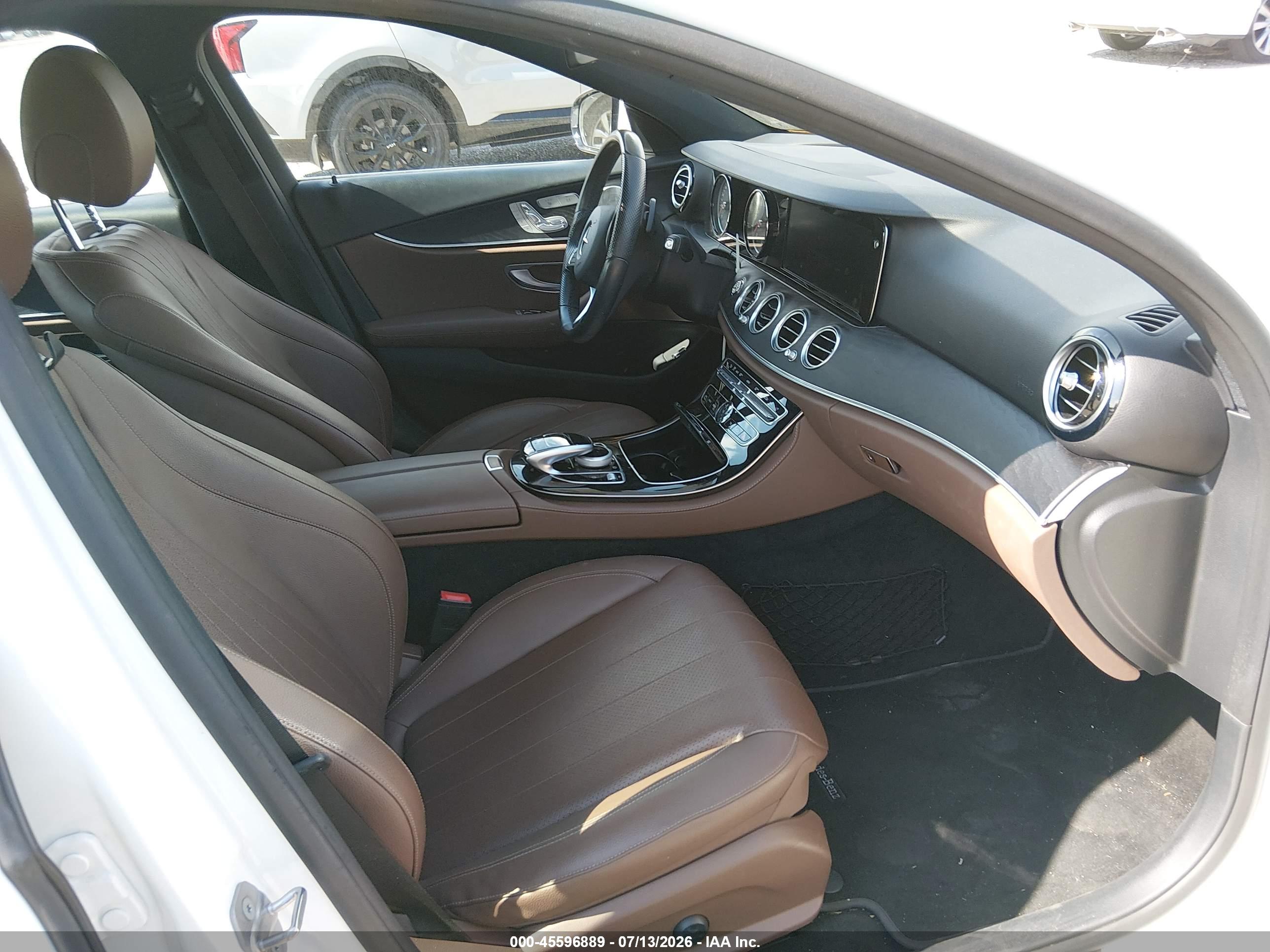 2017 MERCEDES-BENZ E 300 E300