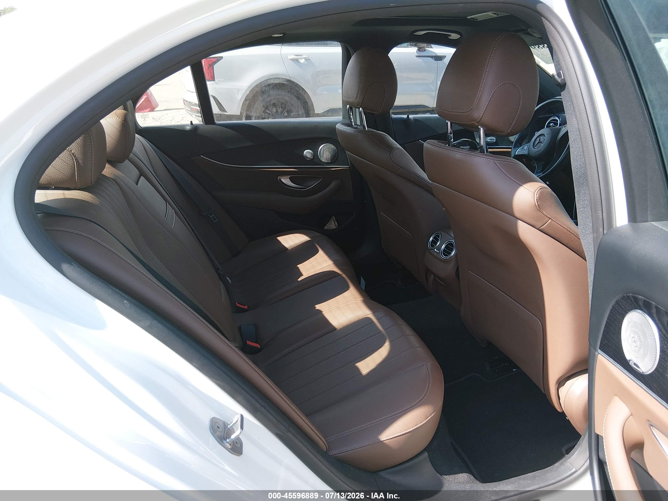 2017 MERCEDES-BENZ E 300 E300