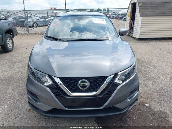 2021 NISSAN ROGUE SPORT S AWD XTRONIC CVT