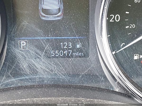 2021 NISSAN ROGUE SPORT S AWD XTRONIC CVT