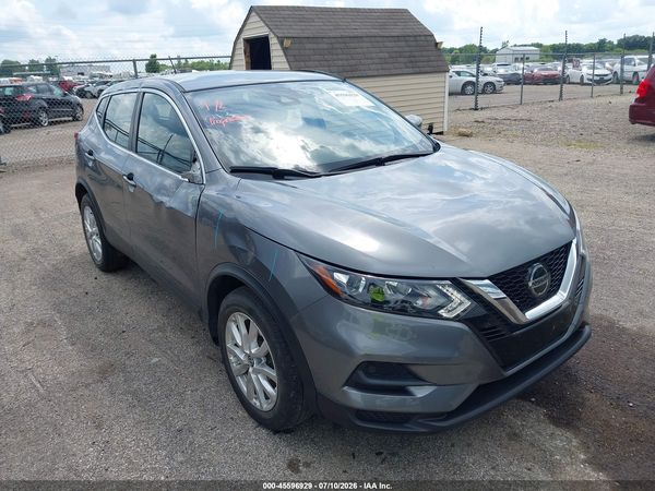 2021 NISSAN ROGUE SPORT S AWD XTRONIC CVT