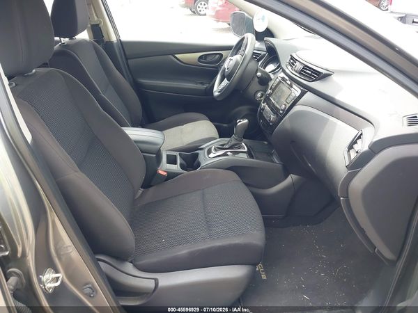 2021 NISSAN ROGUE SPORT S AWD XTRONIC CVT