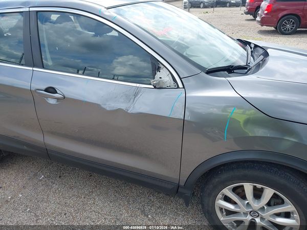 2021 NISSAN ROGUE SPORT S AWD XTRONIC CVT