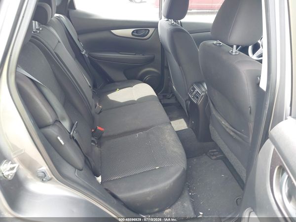2021 NISSAN ROGUE SPORT S AWD XTRONIC CVT